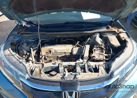 2015 Honda Cr-V Ex-L from USA, damaged, VIN 2HKRM4H74FH617790